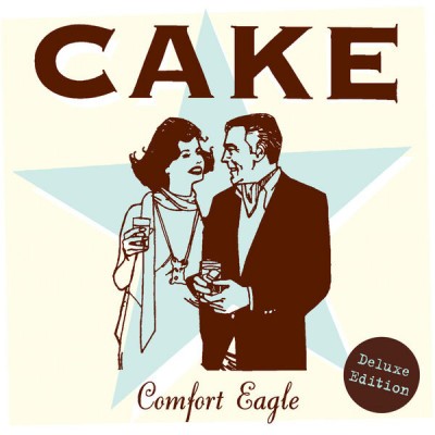 Cake - Comfort Eagle (2001) [2023, Deluxe Edition, Remastered, CD-Quality + Hi-Res] [Official Digital Release]