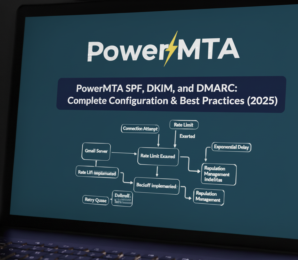 Email authentication best practices