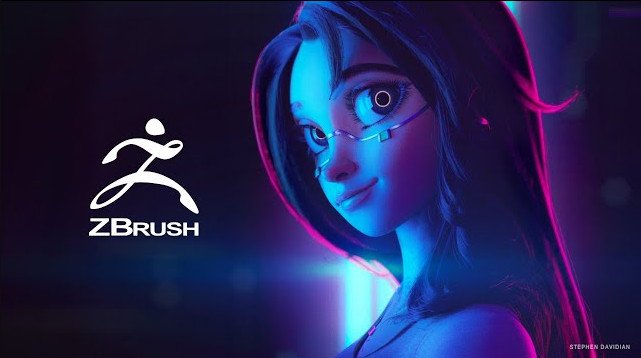 Pixologic ZBrush 2024.0 Multilingual (Win/Mac) Pixologic ZBrush 2024.0 Multilingual (Win/Mac)