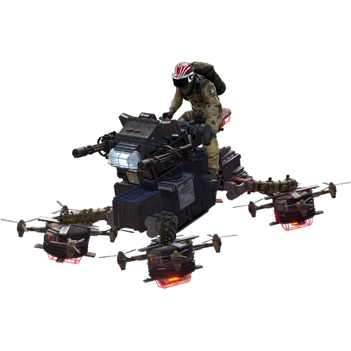 Speedster Vehicle