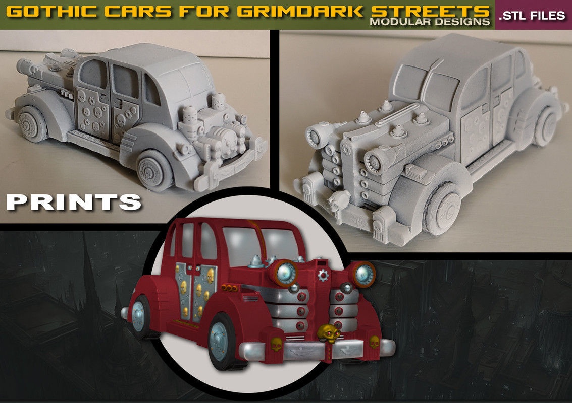 PRINTS H2_COCHES 40K