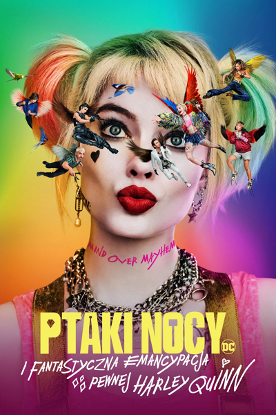 Ptaki Nocy (i fantastyczna emancypacja pewnej Harley Quinn) / Birds of Prey (And the Fantabulous Emancipation of One Harley Quinn) (2020) PL | 360p | 480p | 720p | AC3.BRRip.XviD-GR4PE | DD5.1 | Lektor PL