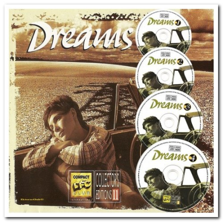 VA - Compact Disc Club - Dreams (1997)