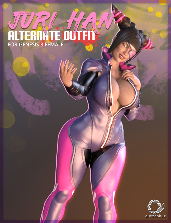 Juri Han Daz Icon jpg