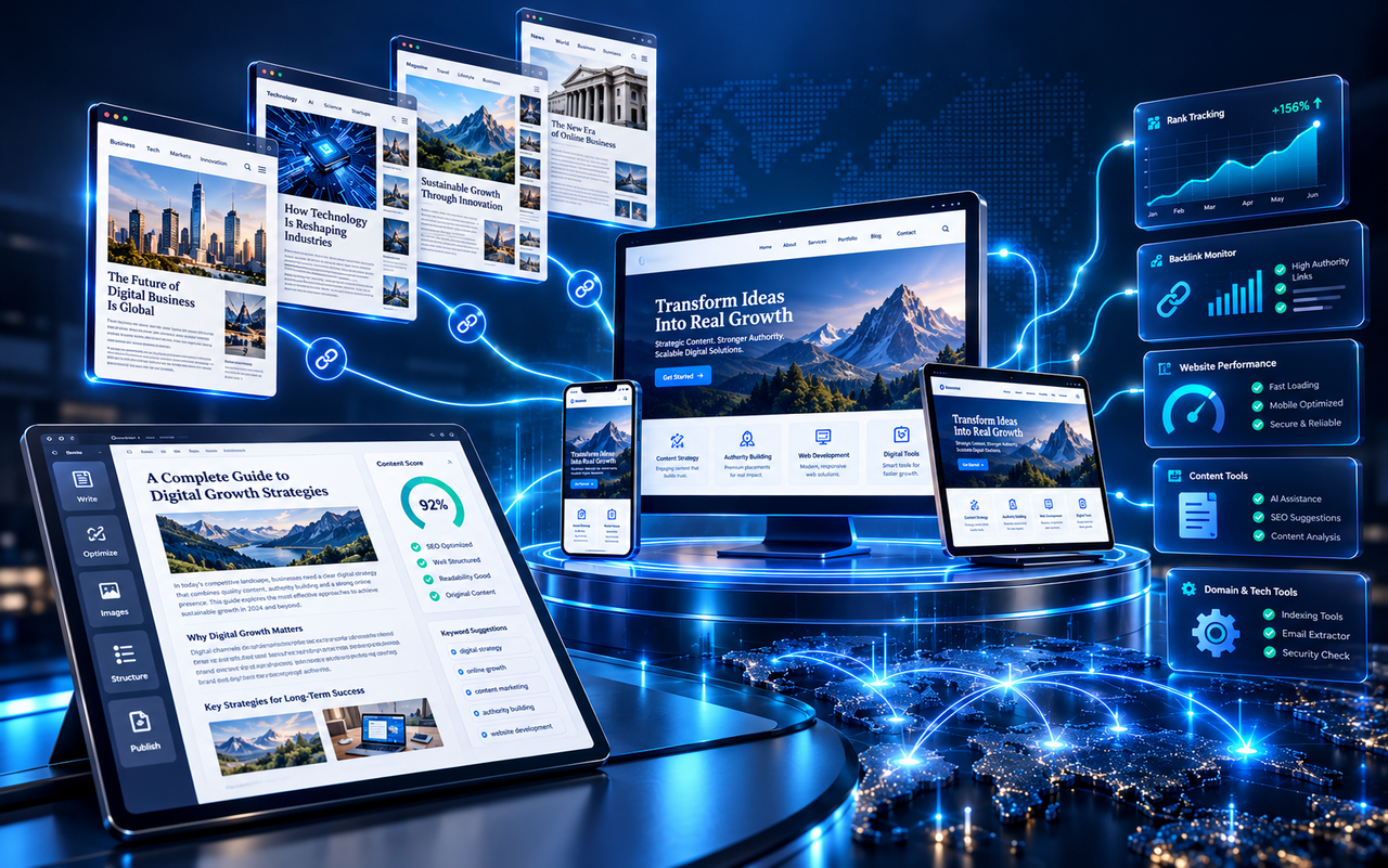 DeptScale digital growth services