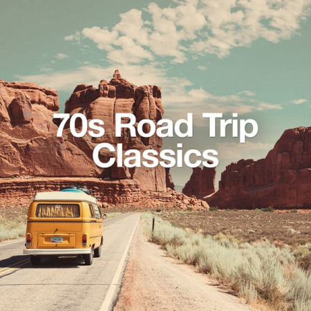 Various Artists - 70s Road Trip Classics (2020)