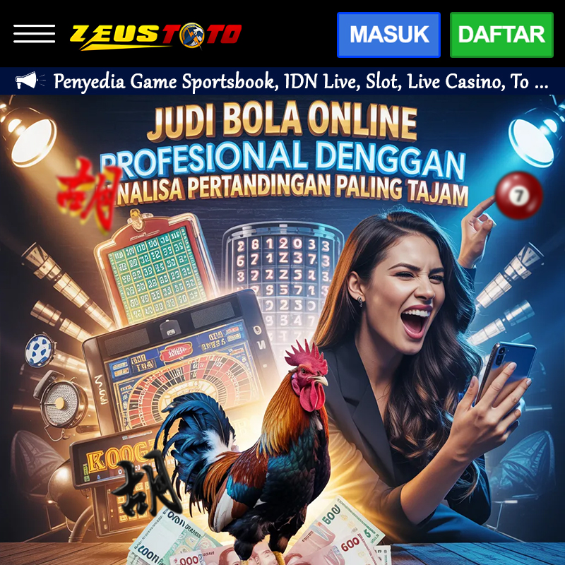 SABA SPORTS: Judi Bola Online Profesional dengan Analisa Pertandingan Paling Tajam image 1