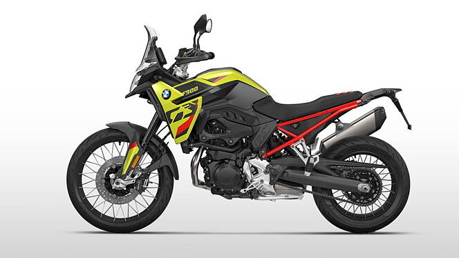 2024 BMW F 900 GS vs F 850 GS - Design