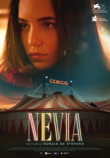 Nevia (2019) PL.WEB-DL.XviD-GR4PE / Lektor PL 