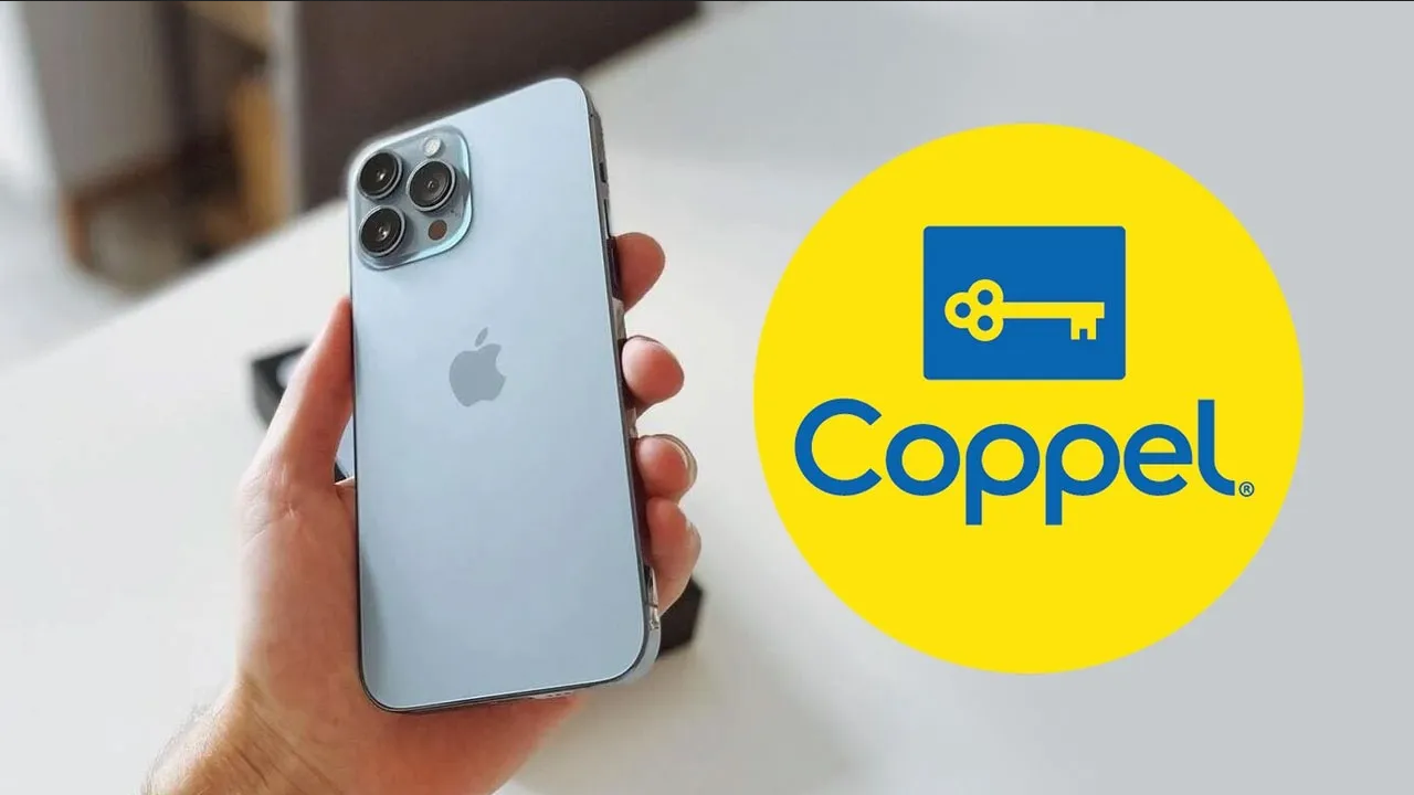 Coppel remata iPhone 13 Pro Max de 128GB: ¡ahorra casi $5,000!