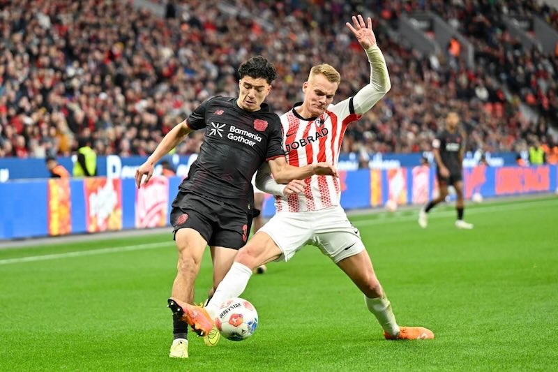 Dự đoán bóng đá, phân tích kèo Freiburg vs Leverkusen, 21h30 ngày 07/03