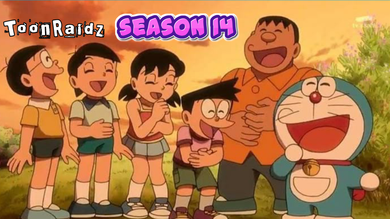 Doraemon Season 14