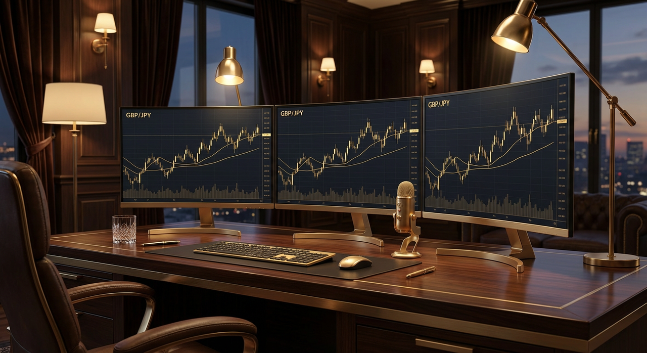 GBPJPY Menguat Mendekati 212 Seiring Ekspektasi BoJ dan BoE Menahan Suku Bunga