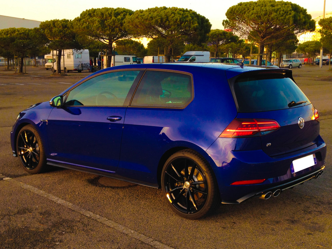 Golf R 310 AR 3 quart