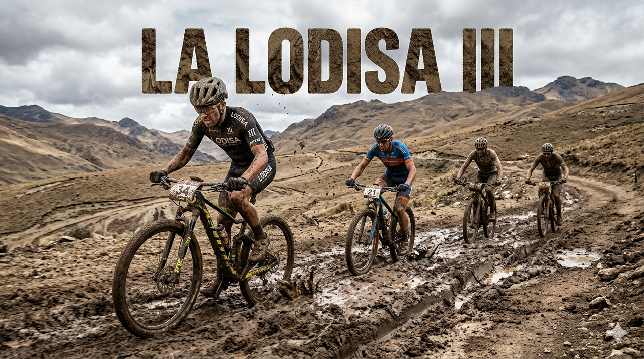 La Lodisa III - MTB