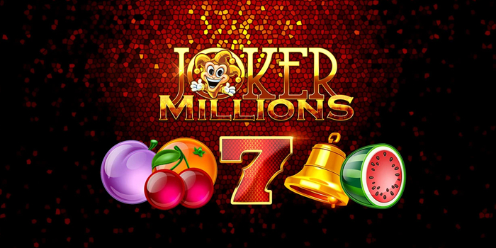 Analisis Arah Kombinasi Di Slot Joker Millions Untuk Jackpot Utama
