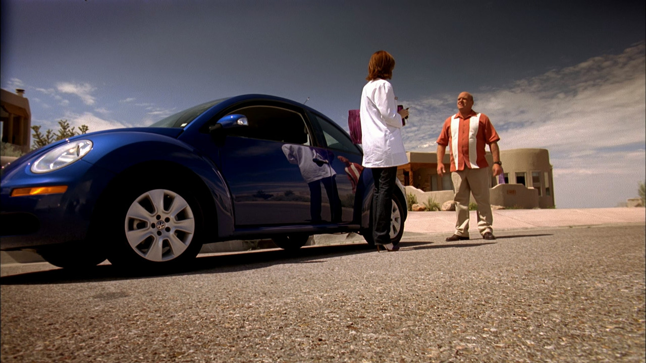 Breaking Bad (2008) - S02E01 - Seven Thirty-Seven (1080p BluRay 