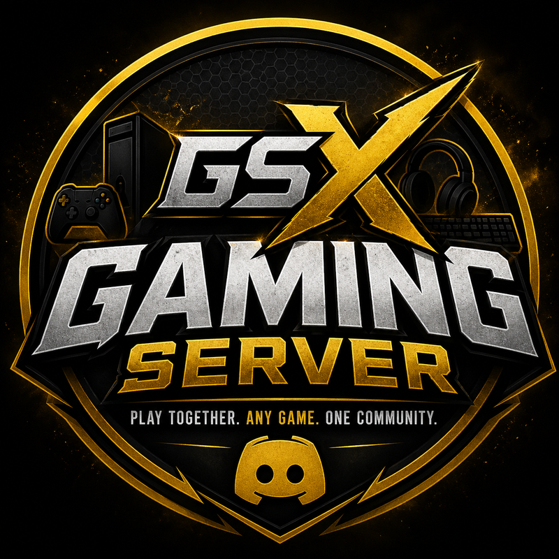 Gaming Server logo