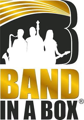 Band-in-a-Box with Real Band 2019 Build 632- Eng