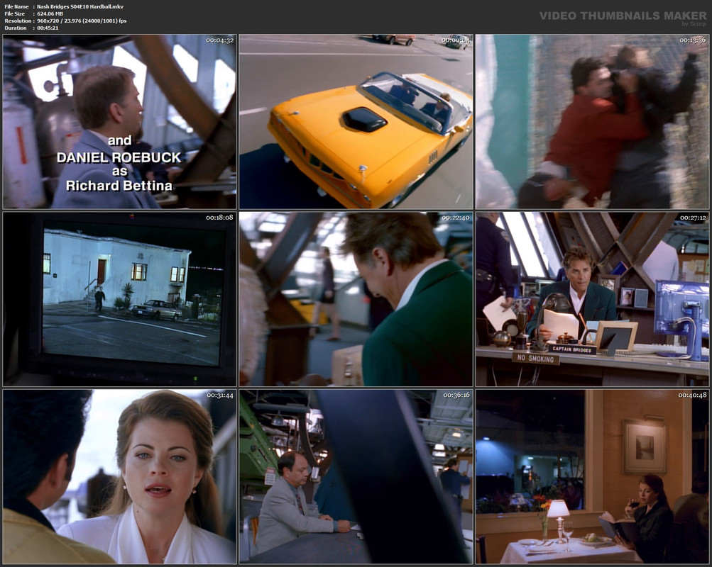Nash Bridges S04E10 Hardball.mkv