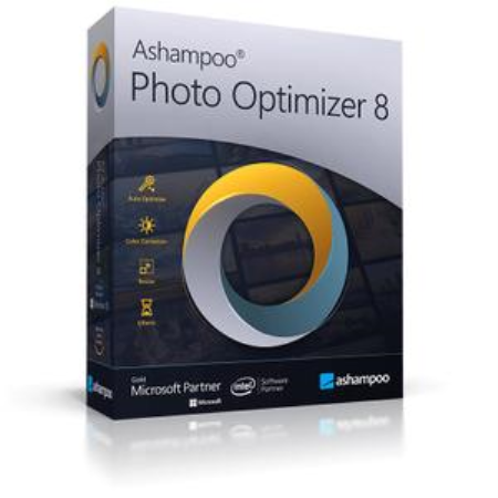 Ashampoo Photo Optimizer 8.2.5 (x64) Multilingual