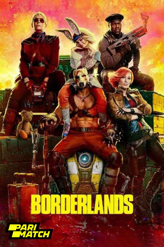 Borderlands 2024.1080p.WEBRip.HINDI.HQ.DUB.PariMatch