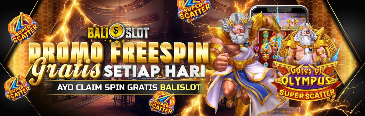 Balislot Free Spin