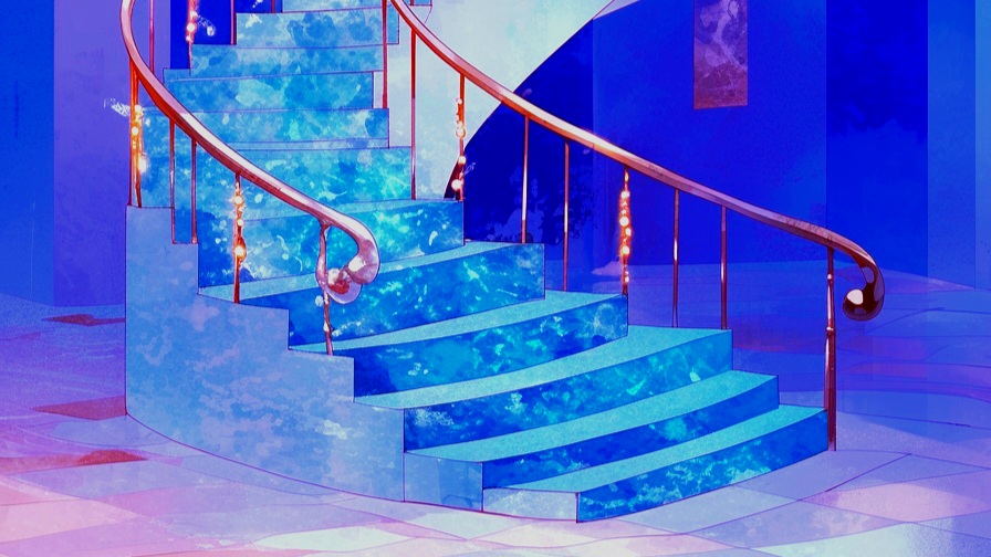 Third Stair Step