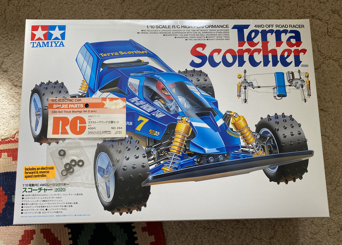 Terra Scorcher 2020!! - Page 6 - Re-Release Discussions