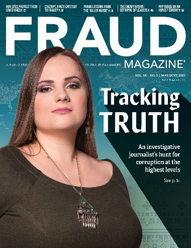 Fraud - May / June 2023