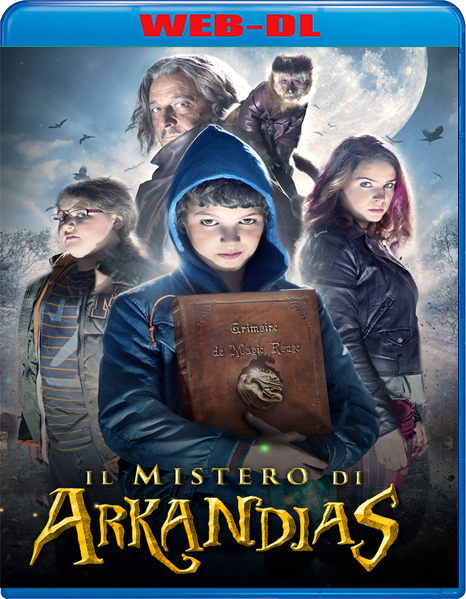 Il Mistero di Arkandias (2014) mkv FullHD 1080p WEBDL ITA
