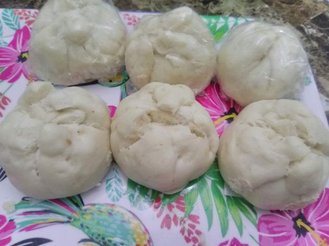 Mời Xóm Chợ bánh bao Bb1