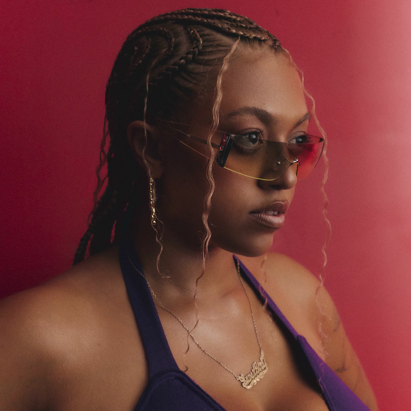 Mahalia - Luvergirl