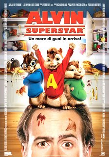 Alvin Superstar (2007) DVD9  ITA/ENG/GER/ESP