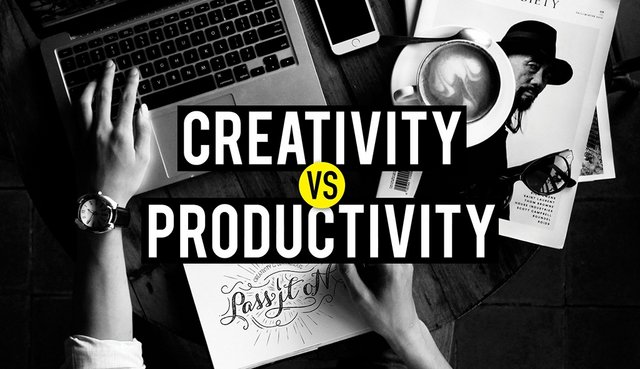 Productive Creativity Productive Creativity