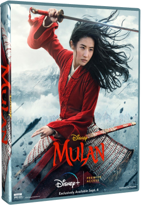 Mulan 2020 .avi AC3 WEBRIP