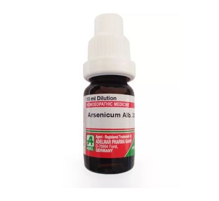 Adel Pekana Arsenicum Album 30 CH (10ml)