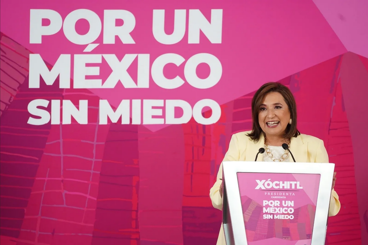 Xóchitl Gálvez:
