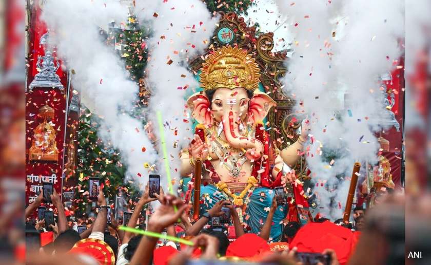 Ganesh Visarjan 2025