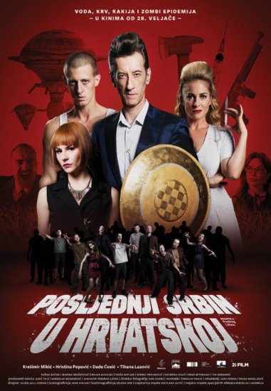 Ostatni Serb w Chorwacji / Posljednji Srbin u Hrvatskoj (2019) PL.WEB-DL.XviD-GR4PE | Lektor PL