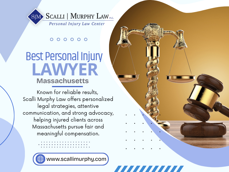 Best Personal Injury Lawyers Massachusetts