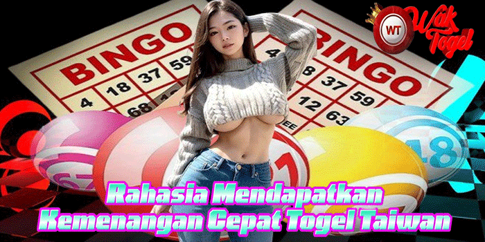 Togel Taiwan