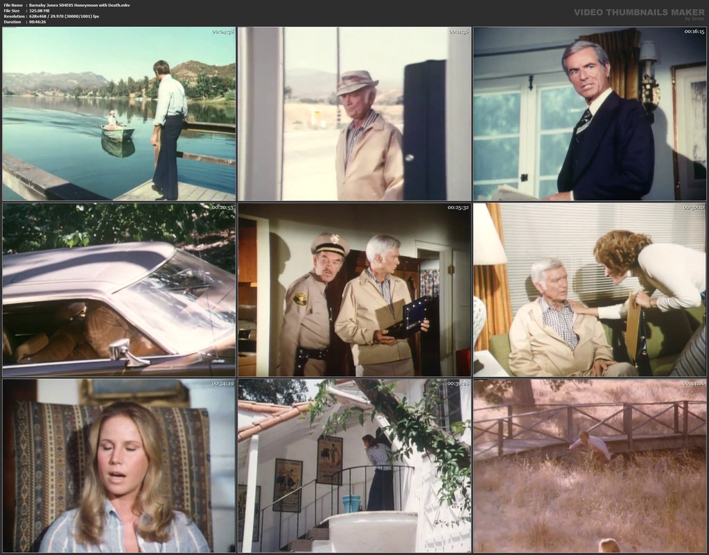 Barnaby Jones S04E05 Honeymoon with Death.mkv