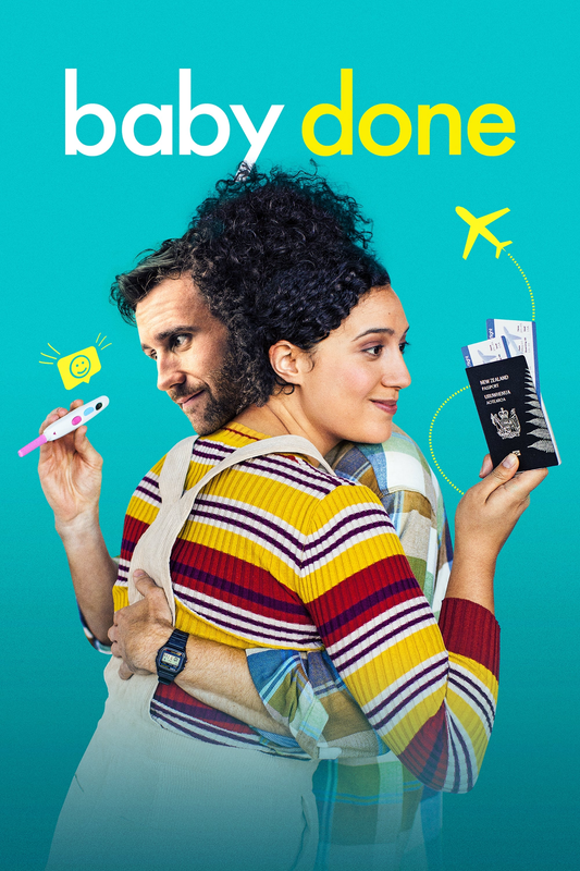 Dziecko w drodze / Baby done (2020) MULTi.1080p.BluRay.x264-DSiTE / Lektor PL i Napisy PL