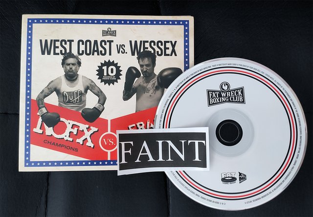 NOFX vs Frank Turner-West Coast vs Wessex-CD-FLAC-2020-FAiNT Scarica Gratis