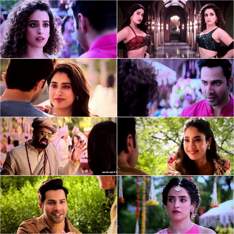 Sunny Sanskari Ki Tulsi Kumari (2025) Hindi Full Movie PreHDRip screenshot