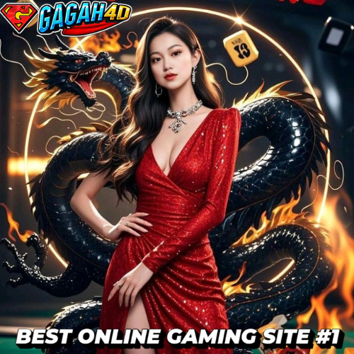 GAGAH4D - Website Resmi Game Online Penghasil Simbol Petir