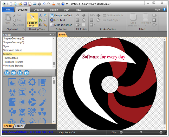 SmartsysSoft Label Maker 3.26