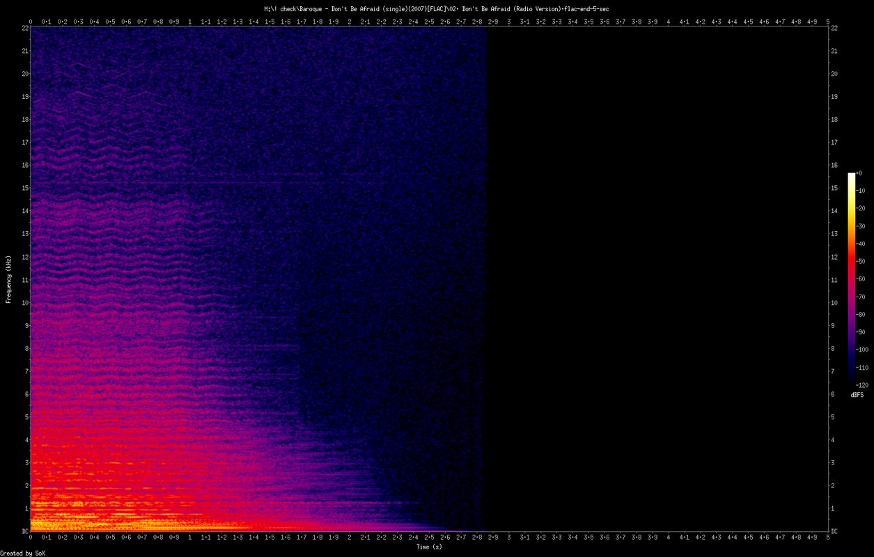 02. Don't Be Afraid (Radio Version).flac-end-5-sec