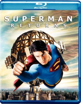 Superman Returns (2006) BluRay Full VC-1 DTS-HD MA 5.1 ENG AC3 Multi